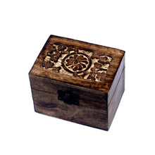 Load image into Gallery viewer, Mango Aromatherapy Box - Floral (holds 6)