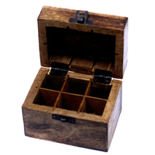 Load image into Gallery viewer, Mango Aromatherapy Box - Floral (holds 6)