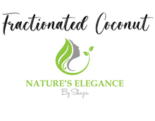 Load image into Gallery viewer, FRACTIONATED COCONUT OIL Base / Carrier Oil