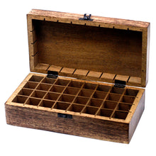 Load image into Gallery viewer, Mango Aromatherapy Box - Floral (holds 32)
